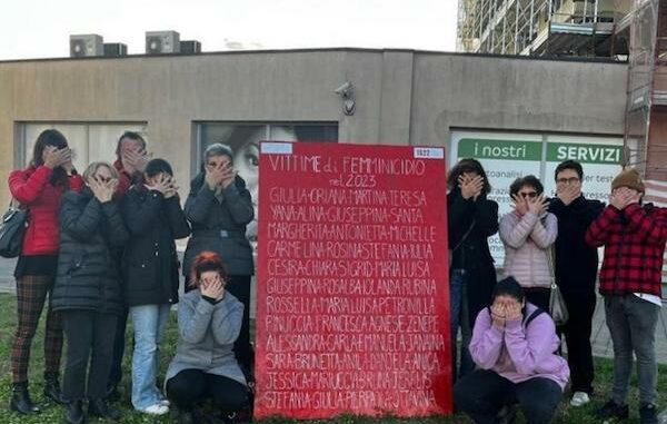 canegrate donne femminicidi 25novembre