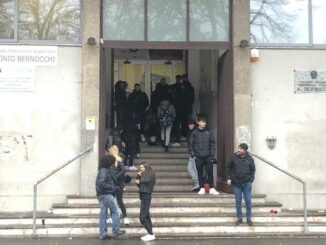 legnano studenti sciopero bernocchi