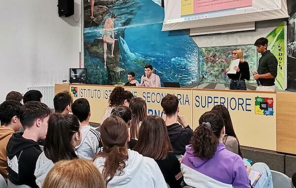 castanoprimo calvino studenti istitutotorno