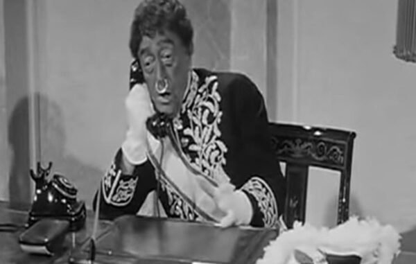 meloni totò telefonata