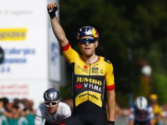 ciclismo ciclocross van aert