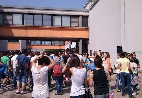 magenta liceo manutenzione cittàmetropolitana