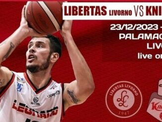 Basket serie B Legnano Basket