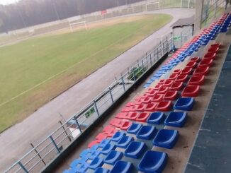 vanzaghello centro sportivo lavori