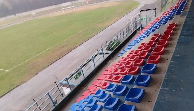 vanzaghello centro sportivo lavori