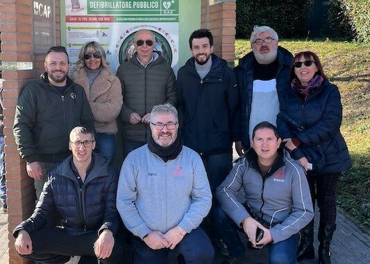 canegrate dae defibrillatore sessantamilavitedasalvare