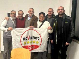 5 stelle gruppo territoriale busto