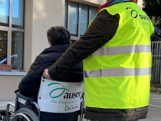 Gallarate auser busto anziani