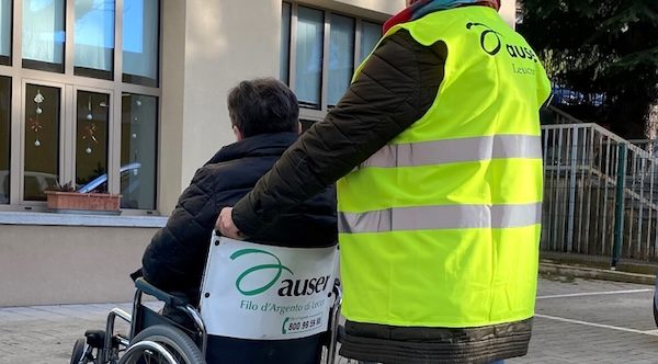 Gallarate auser busto anziani