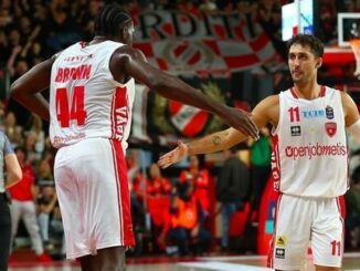Openjobmetis Varese Campionato Brindisi