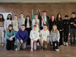Albizzate consiglio comunale ragazzi