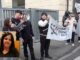 Gallarate sciopero falcone glorioso