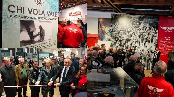 volandia mostra italo balbo