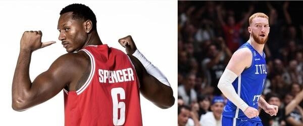 OJM mercato Spencer Mannion