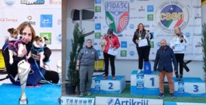 Albizzate Roberta Canale Treibball