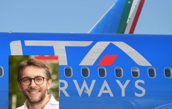 Malpensa ita airways maran