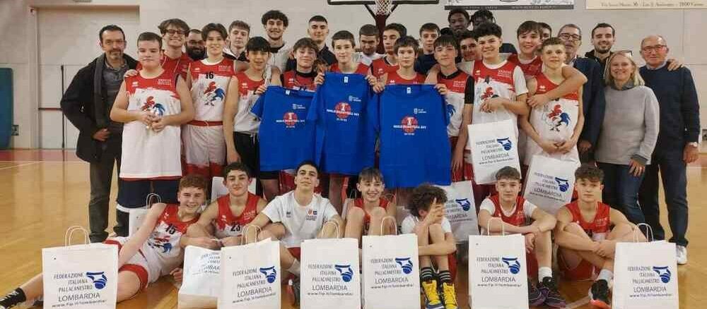 Varese Giornata Mondiale basket
