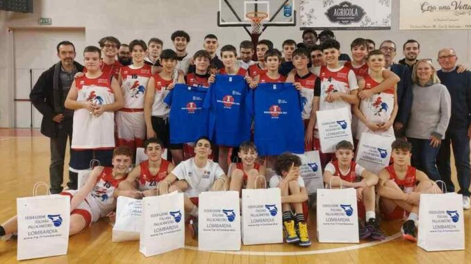 Varese Giornata Mondiale basket