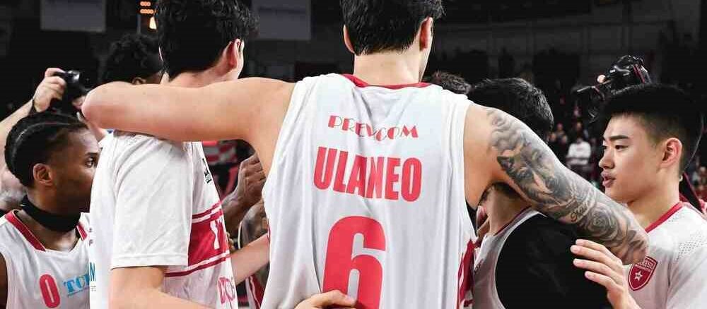 Openjobmetis Varese Campionato Milano