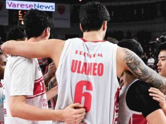 Openjobmetis Varese Campionato Milano