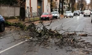varese vento forte danni