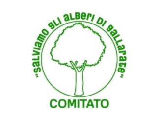 Malpensa comitato alberi gallarate