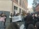 Gallarate falcone sciopero studenti