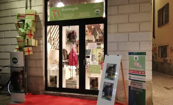 Gallarate Temporary Charity Store