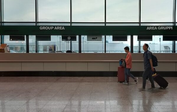 Malpensa sciopero aereo domenica