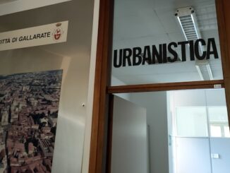 Gallarate urbanistica Sandro rech