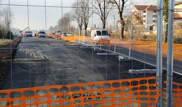 Gallarate casorate nuovo sempione
