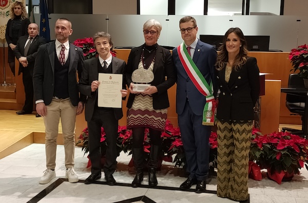 Gallarate benemerenze civiche 2023