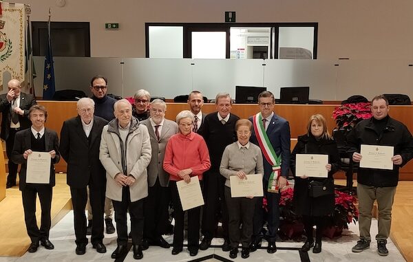 Gallarate benemerenze civiche 2023