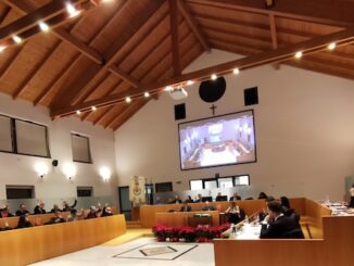 Gallarate bilancio forza italia