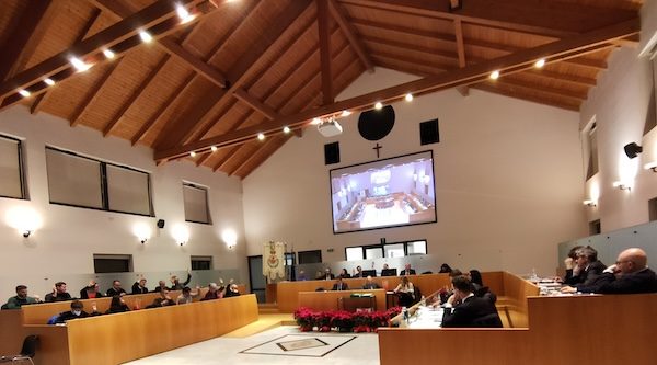 Gallarate bilancio forza italia