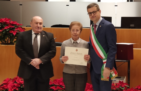 Gallarate benemerenze civiche 2023