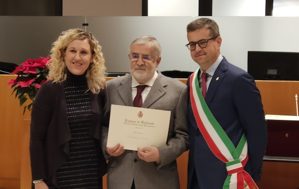 Gallarate benemerenze civiche 2023