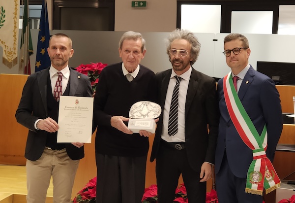 Gallarate benemerenze civiche 2023