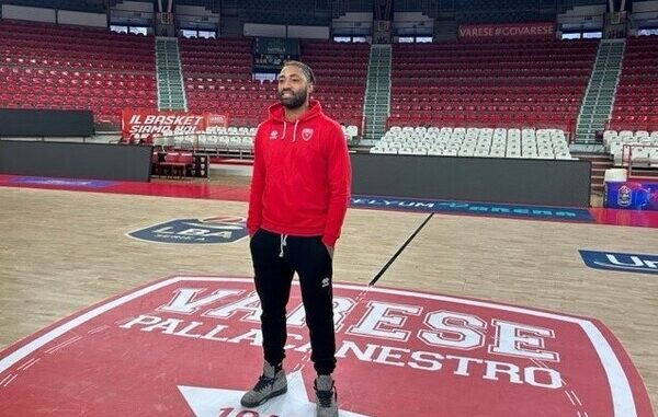 Openjobmetis presentazione James Young