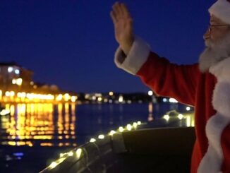 Sesto babbo natale fiume