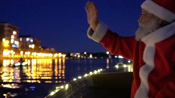 Sesto babbo natale fiume