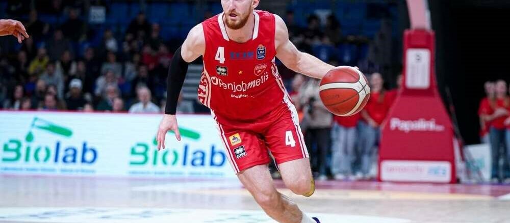 Openjobmetis Varese Campionato Sassari