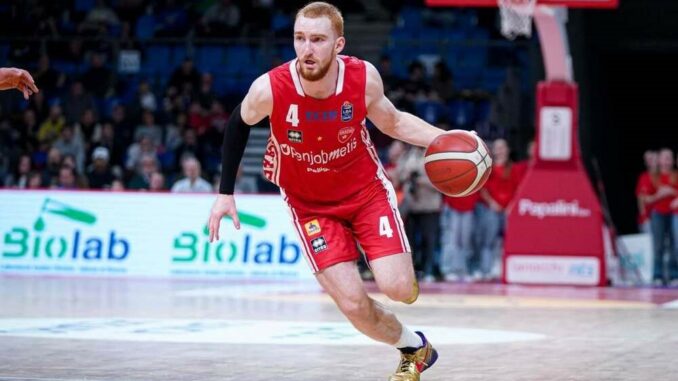 Openjobmetis Varese Campionato Sassari