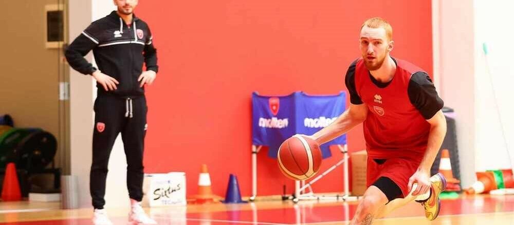 Openjobmetis Varese Campionato ReggioEmilia