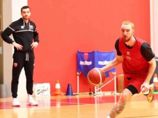 Openjobmetis Varese Campionato ReggioEmilia