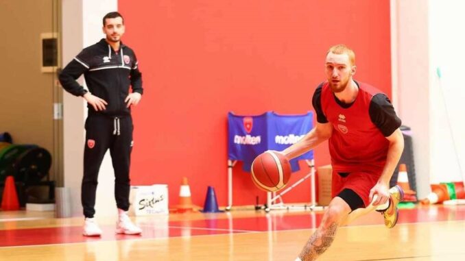 Openjobmetis Varese Campionato ReggioEmilia
