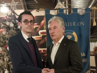 Panathlon LaMalpensa Saronni Natale
