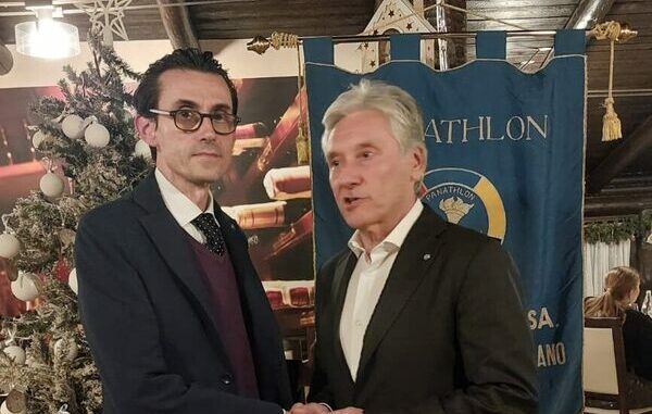 Panathlon LaMalpensa Saronni Natale