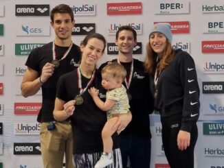 legnano nuoto master torino