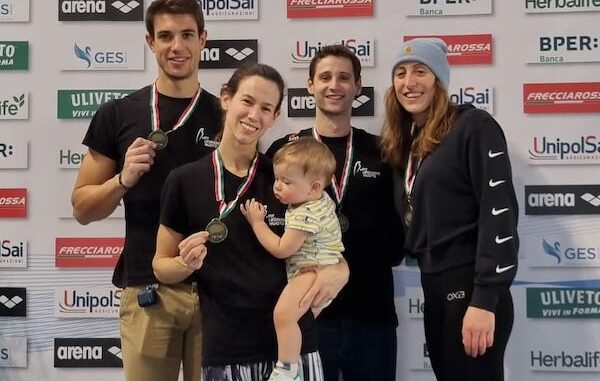 legnano nuoto master torino